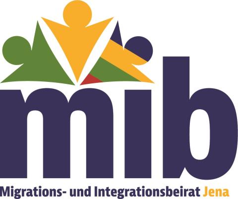 Logo Migrations-und Integrationsbeirat Jena